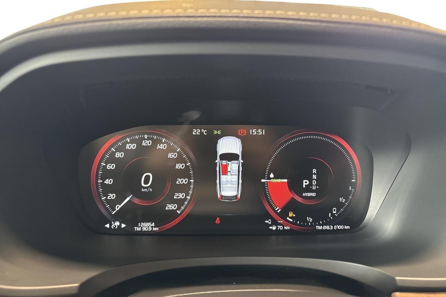 Volvo V90 vaihtoauto