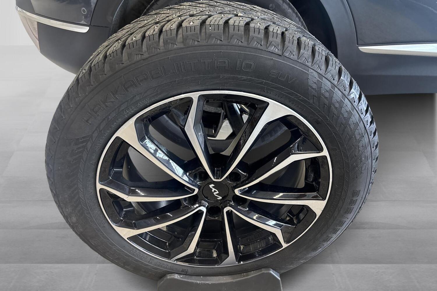 Kia Sportage vaihtoauto