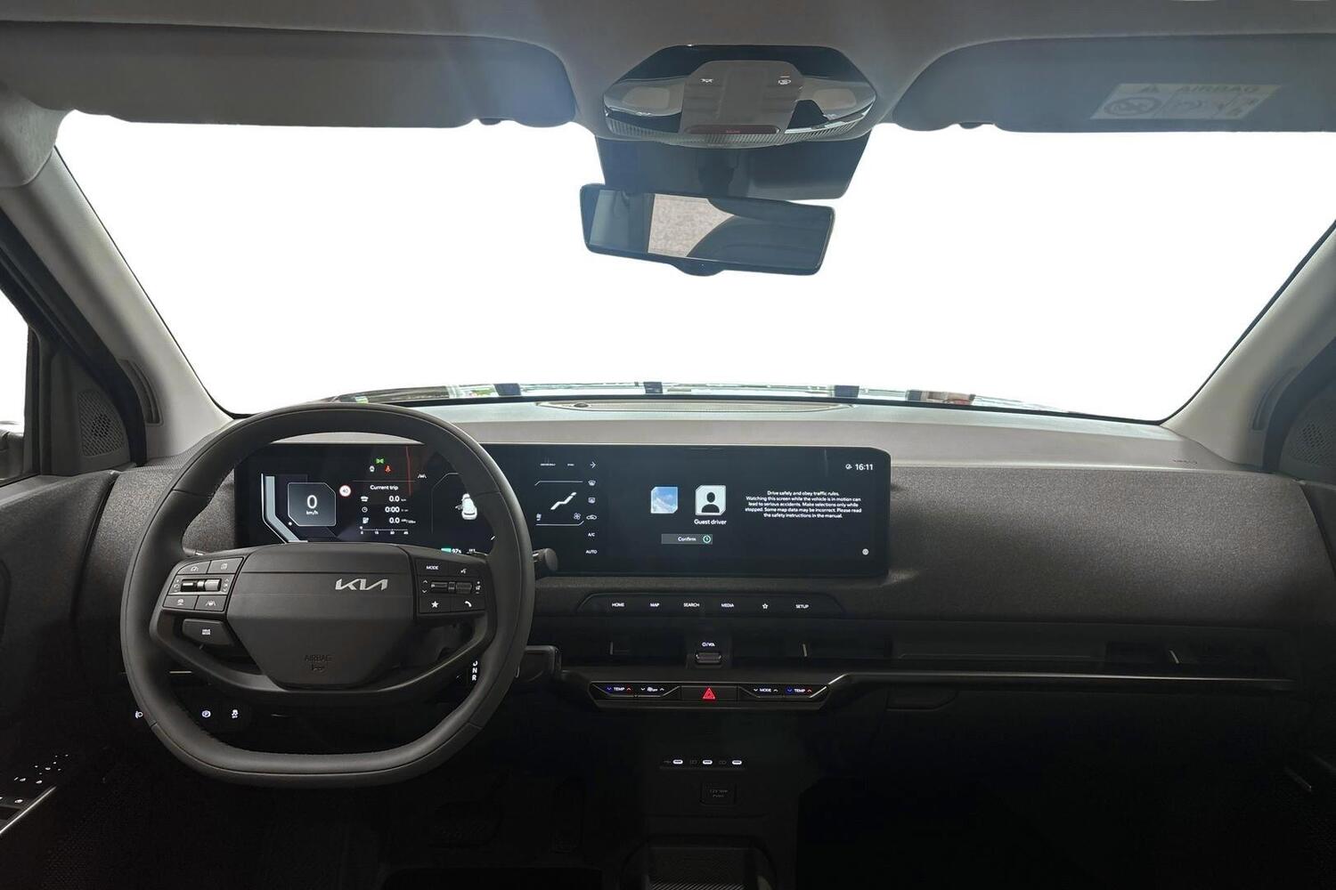 Kia EV2 vaihtoauto