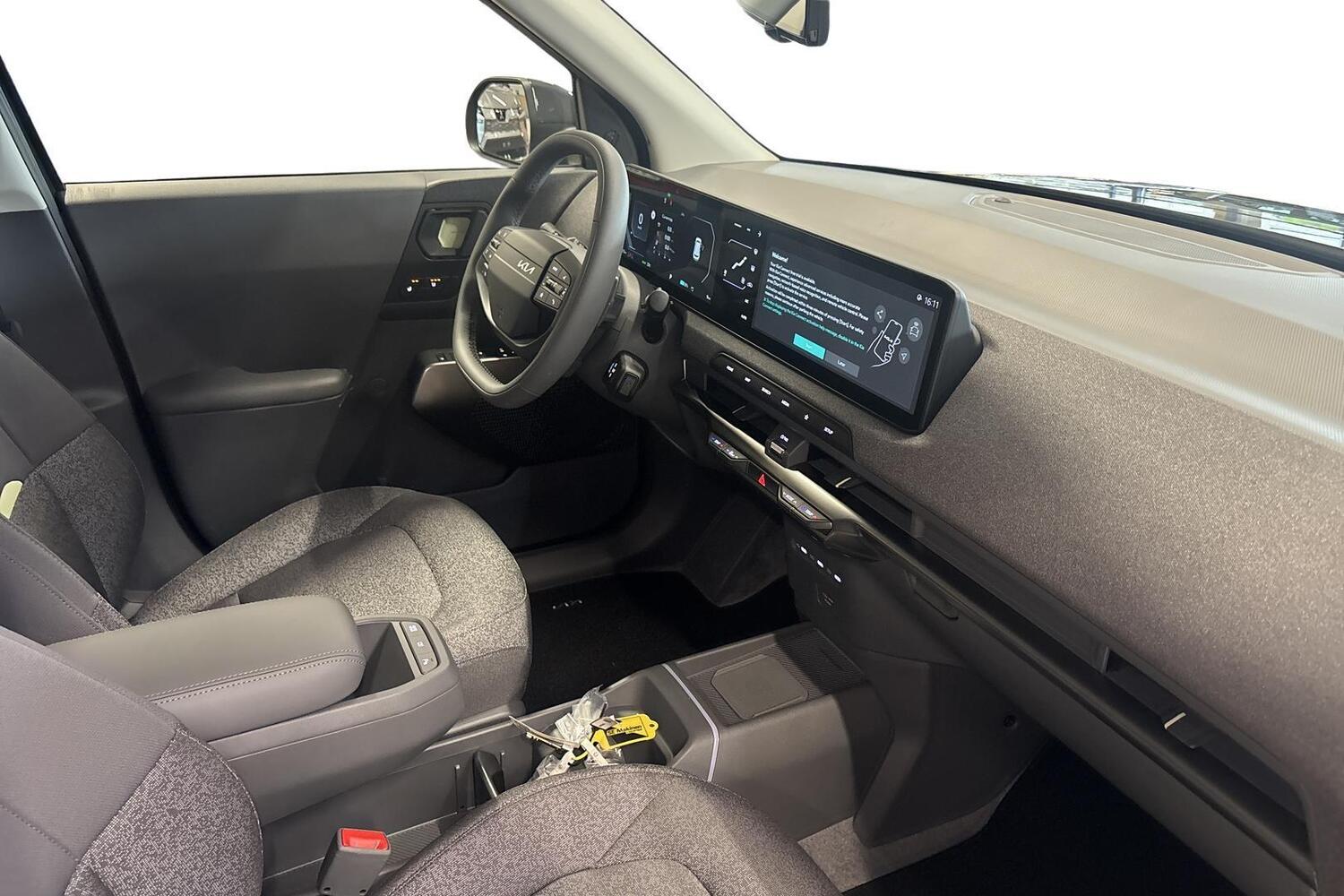 Kia EV2 vaihtoauto