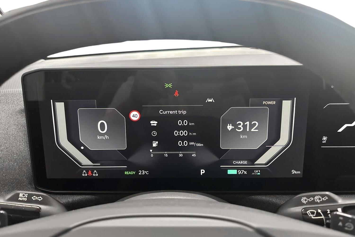 Kia EV2 vaihtoauto