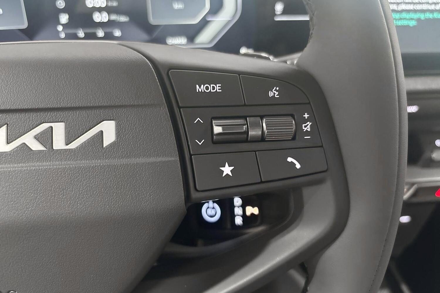 Kia EV2 vaihtoauto