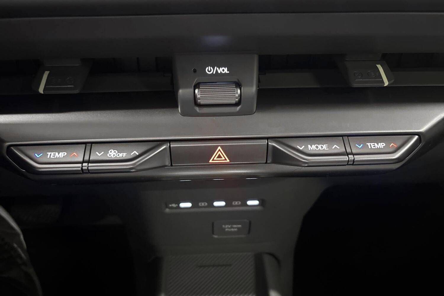 Kia EV2 vaihtoauto