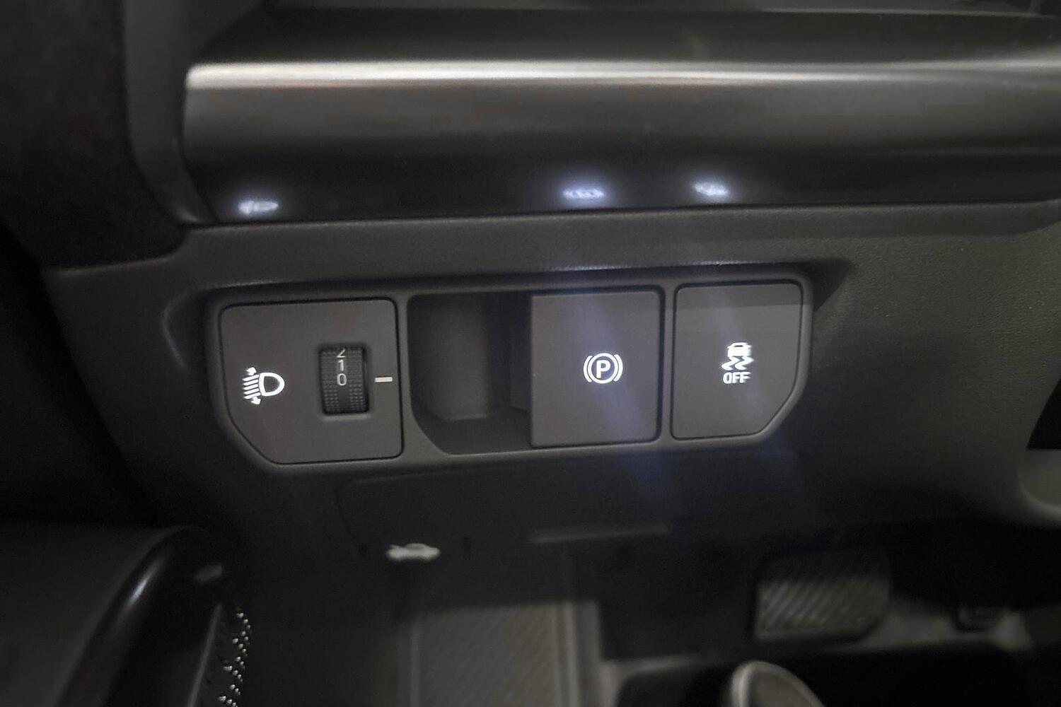 Kia EV2 vaihtoauto