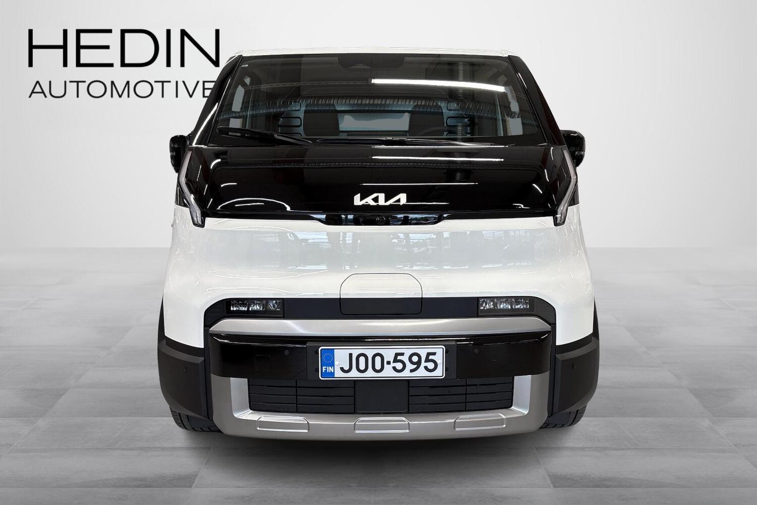 Kia PV5 Cargo vaihtoauto