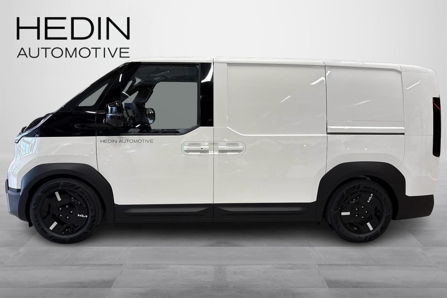 Kia PV5 Cargo vaihtoauto