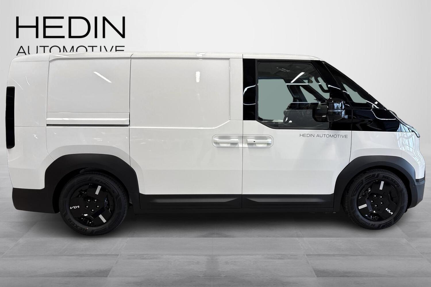Kia PV5 Cargo vaihtoauto