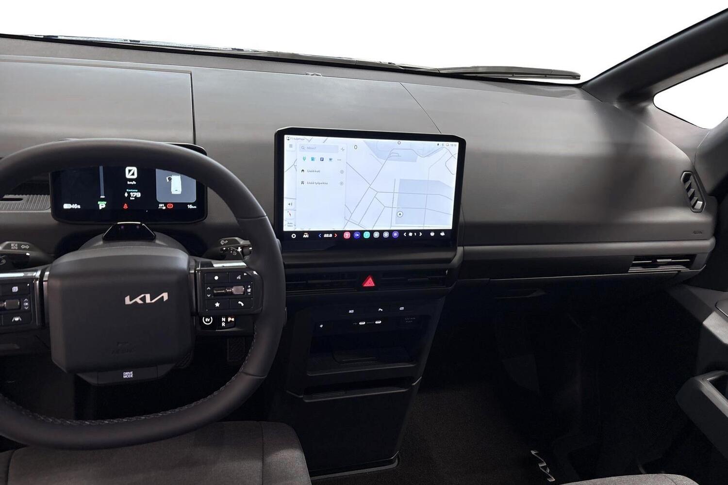 Kia PV5 Cargo vaihtoauto