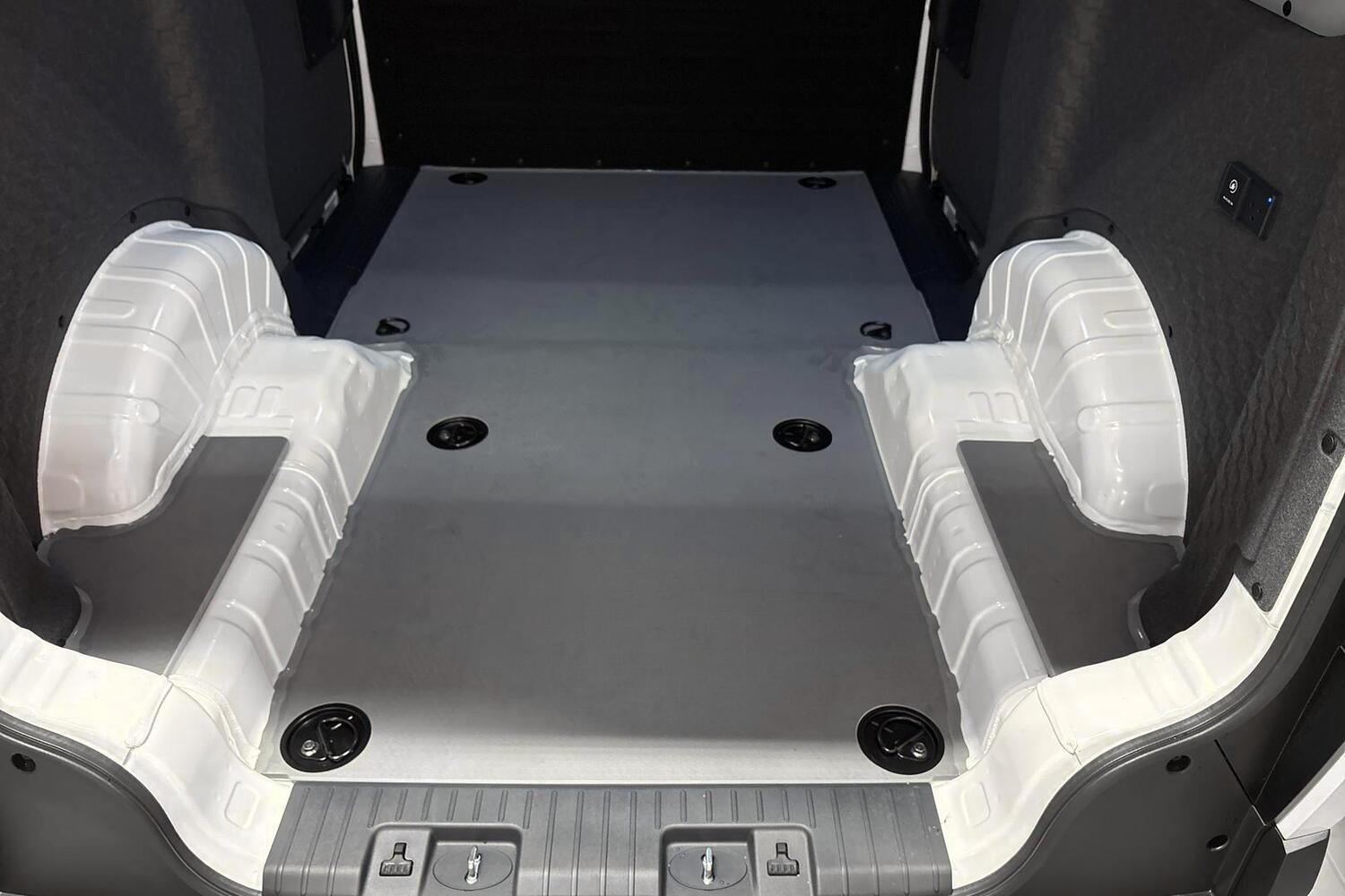 Kia PV5 Cargo vaihtoauto