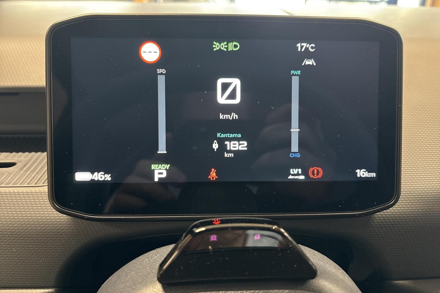 Kia PV5 Cargo vaihtoauto
