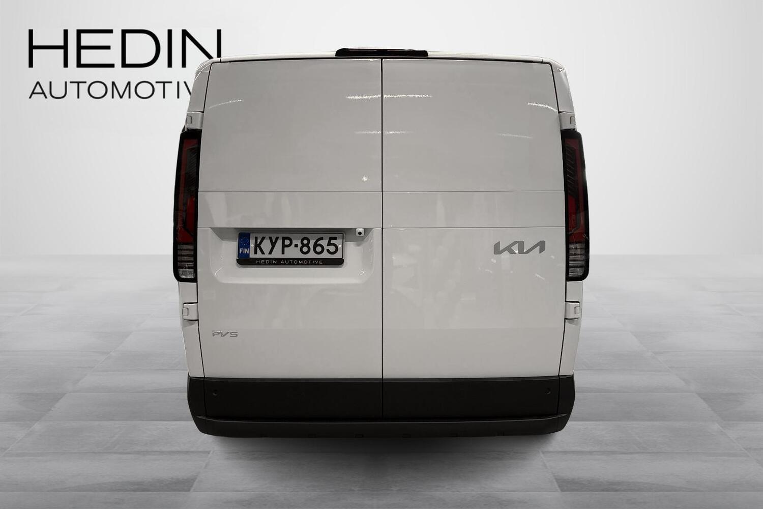 Kia PV5 Cargo vaihtoauto