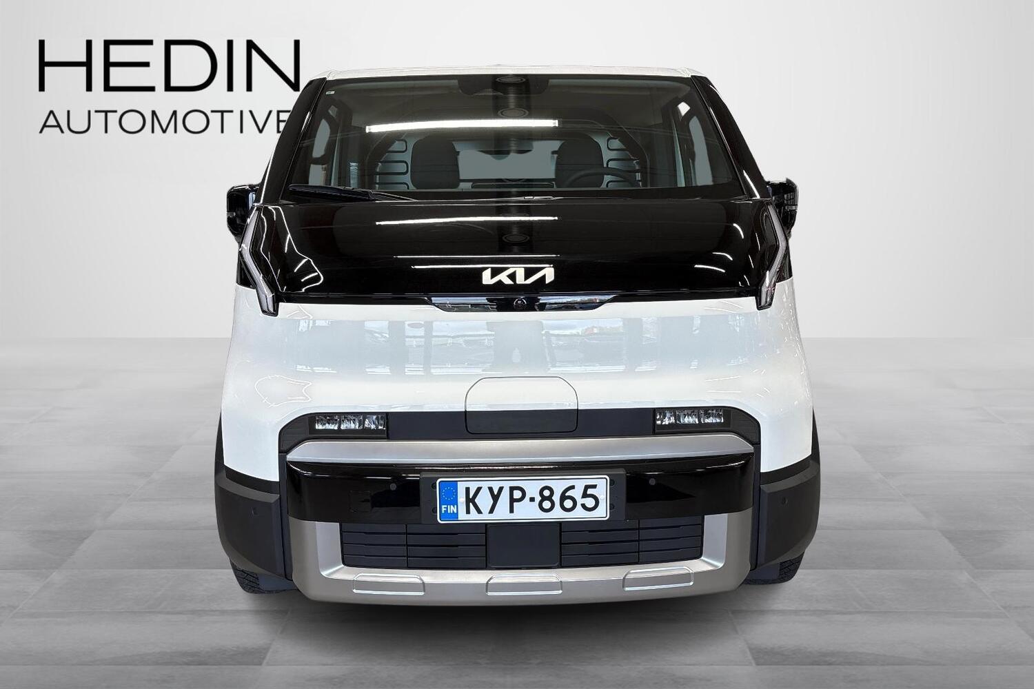 Kia PV5 Cargo vaihtoauto