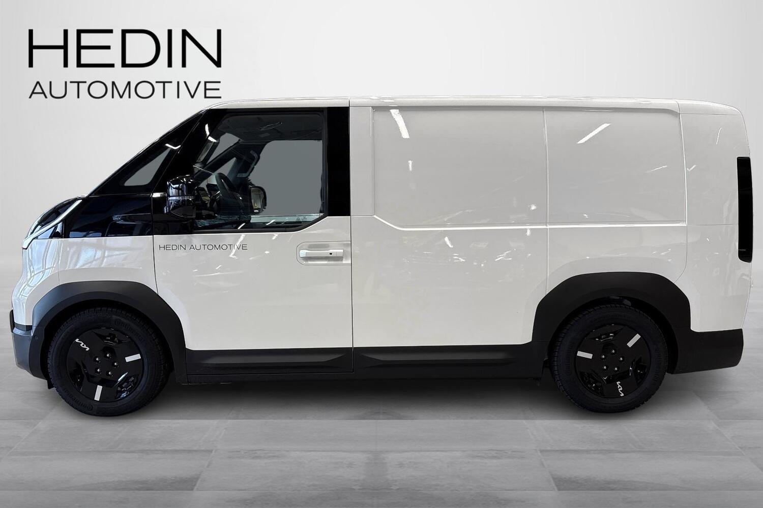 Kia PV5 Cargo vaihtoauto