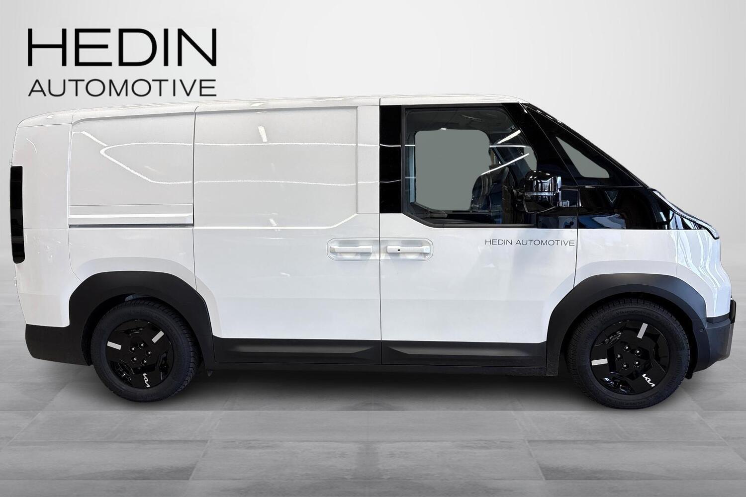 Kia PV5 Cargo vaihtoauto