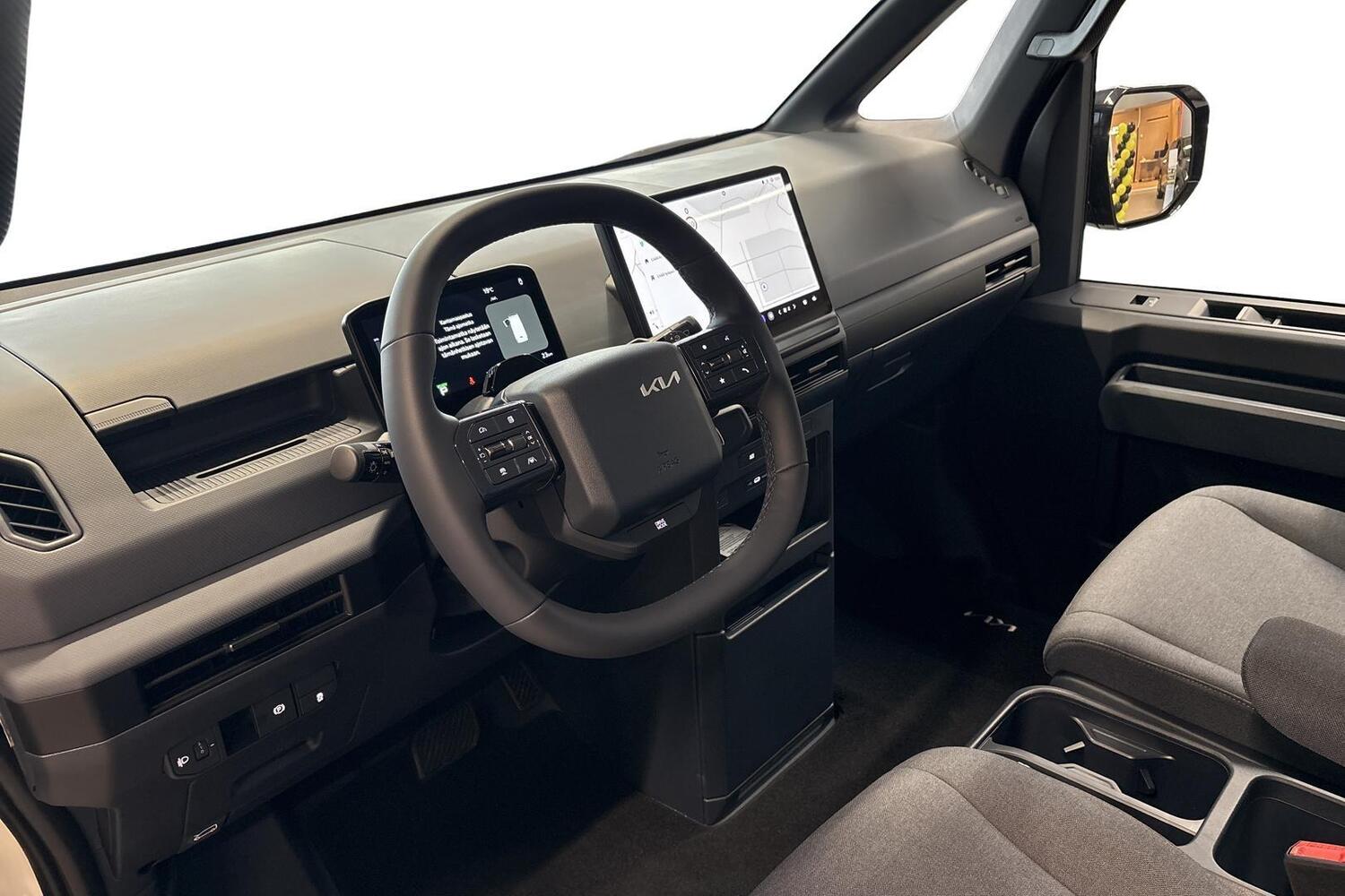 Kia PV5 Cargo vaihtoauto