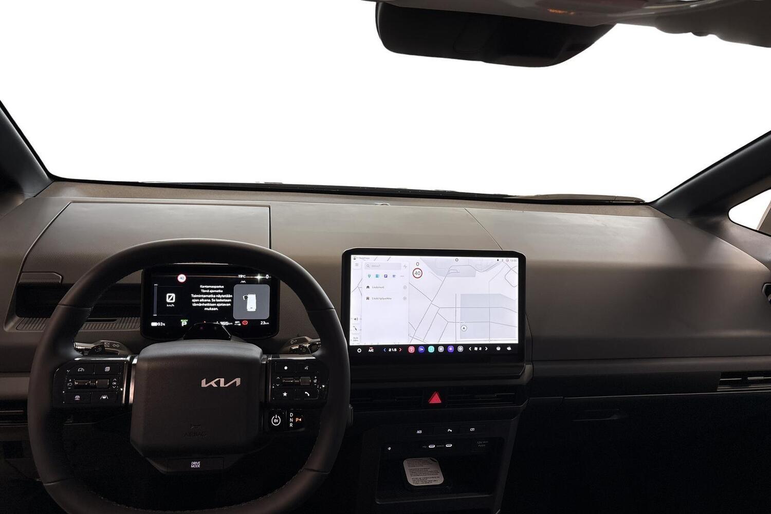 Kia PV5 Cargo vaihtoauto
