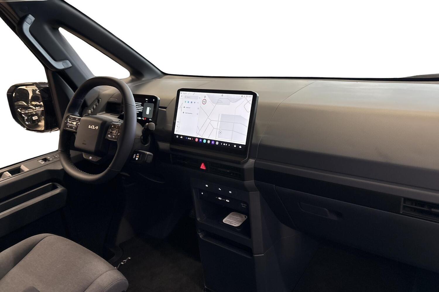 Kia PV5 Cargo vaihtoauto