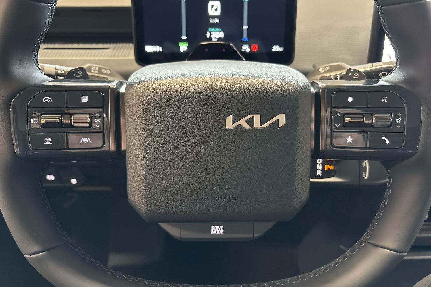 Kia PV5 Cargo vaihtoauto