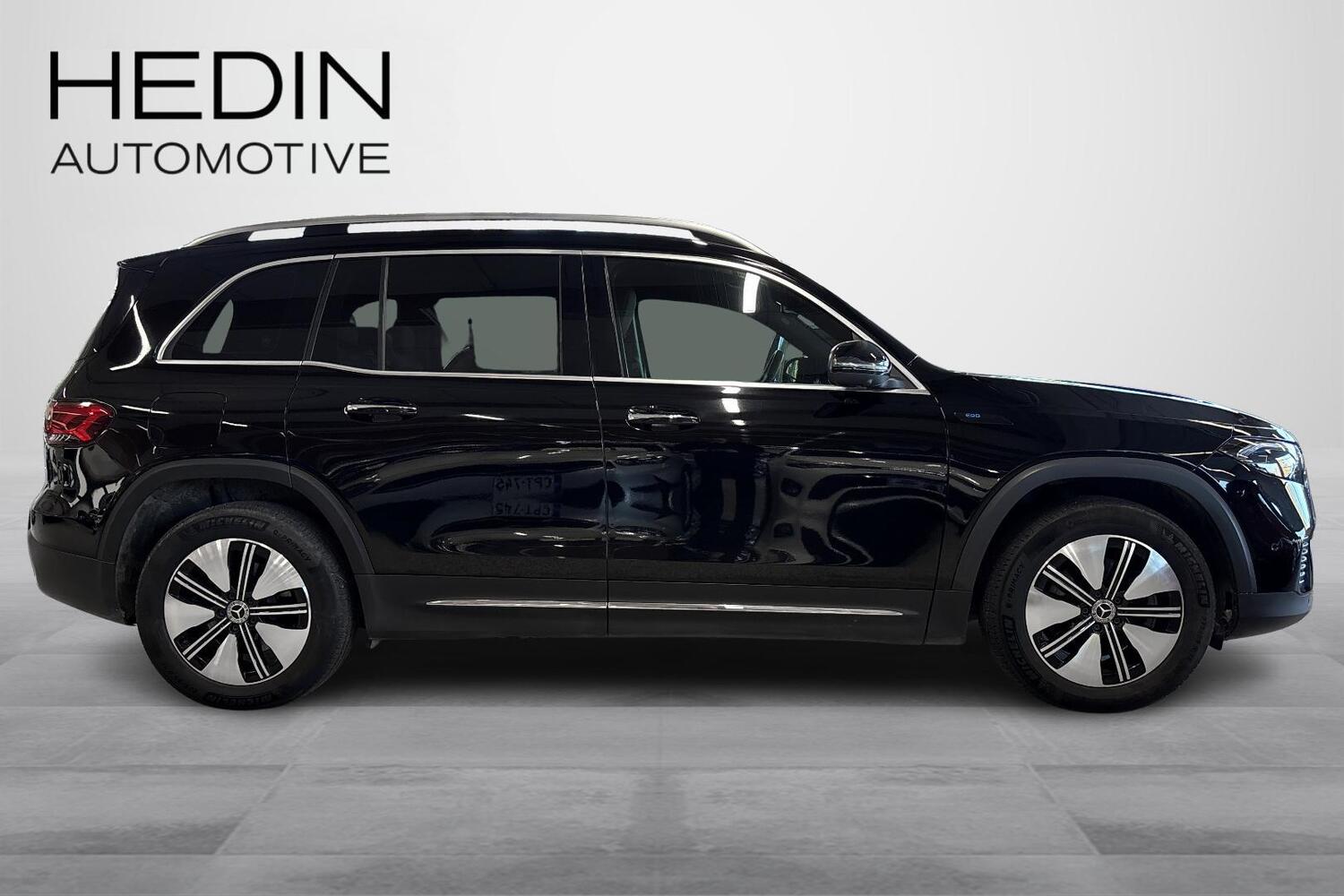 Mercedes-Benz EQB vaihtoauto