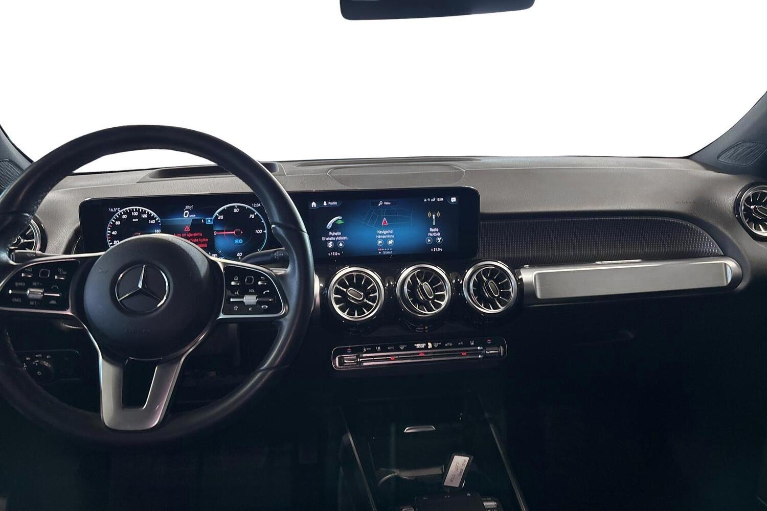 Mercedes-Benz EQB vaihtoauto