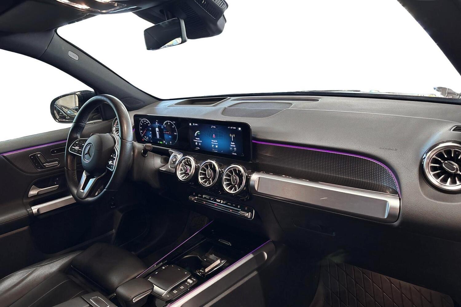 Mercedes-Benz EQB vaihtoauto