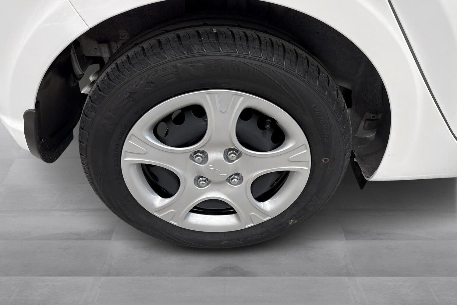 Kia Picanto vaihtoauto