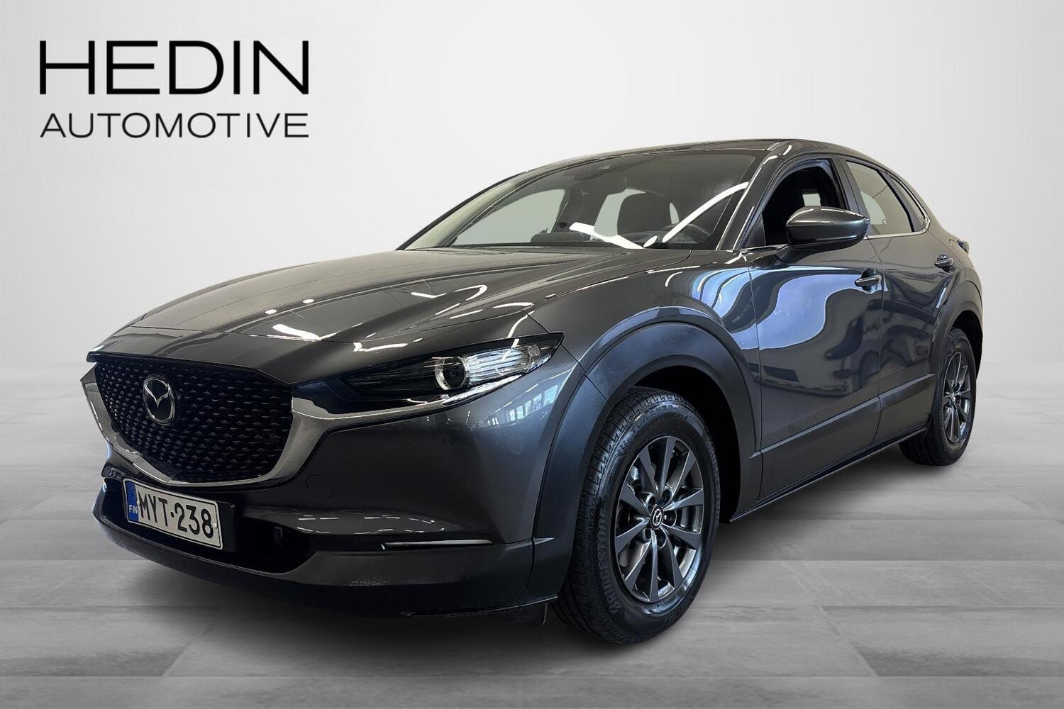 Mazda CX-30 vaihtoauto