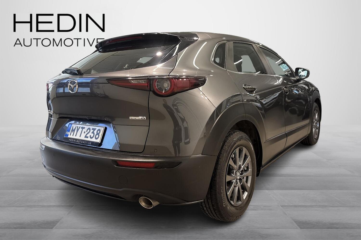 Mazda CX-30 vaihtoauto