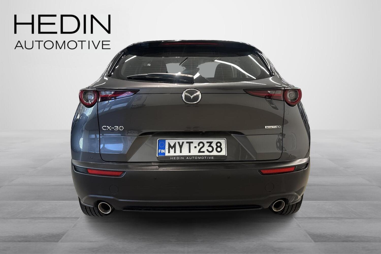Mazda CX-30 vaihtoauto