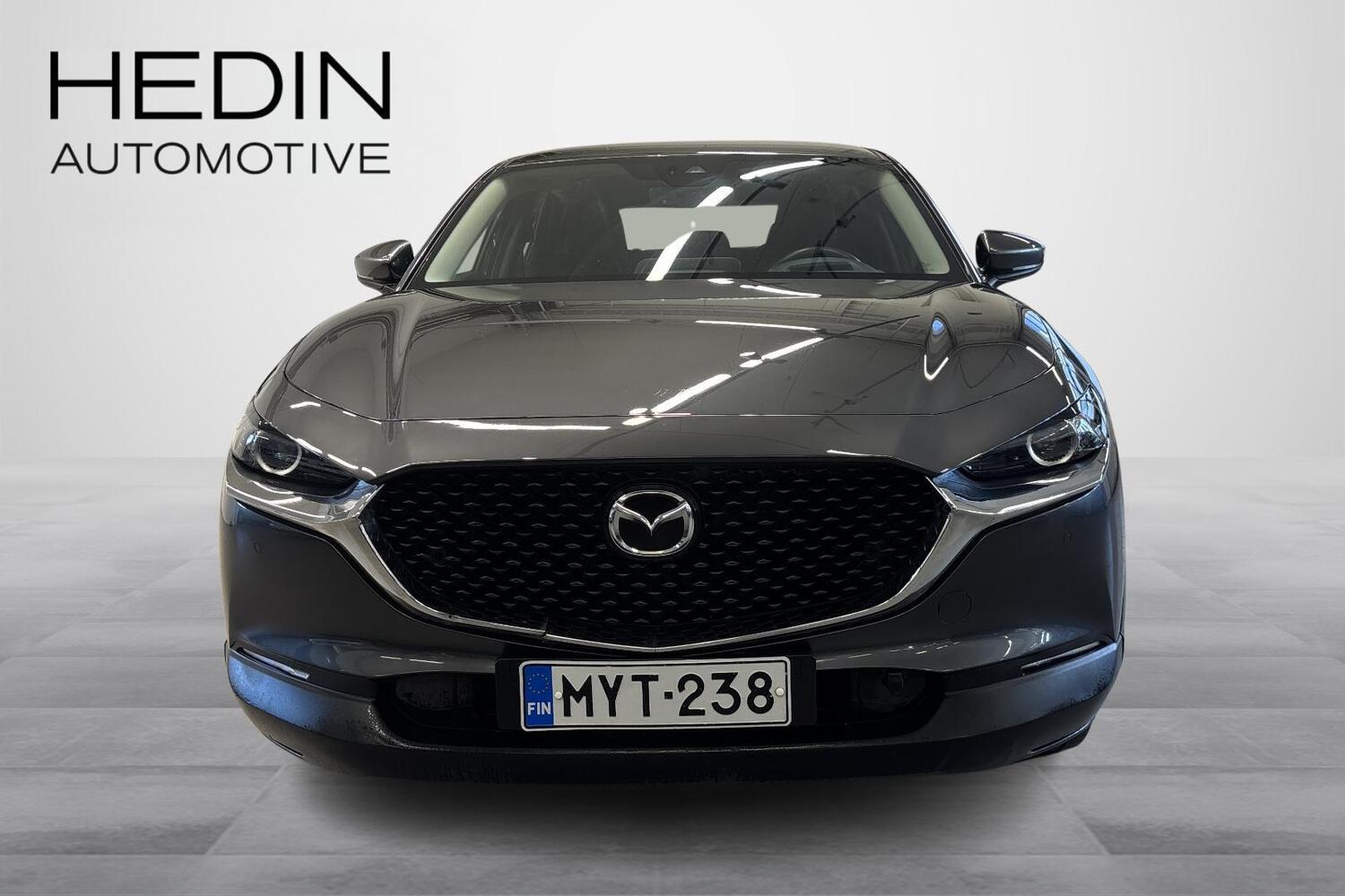 Mazda CX-30 vaihtoauto