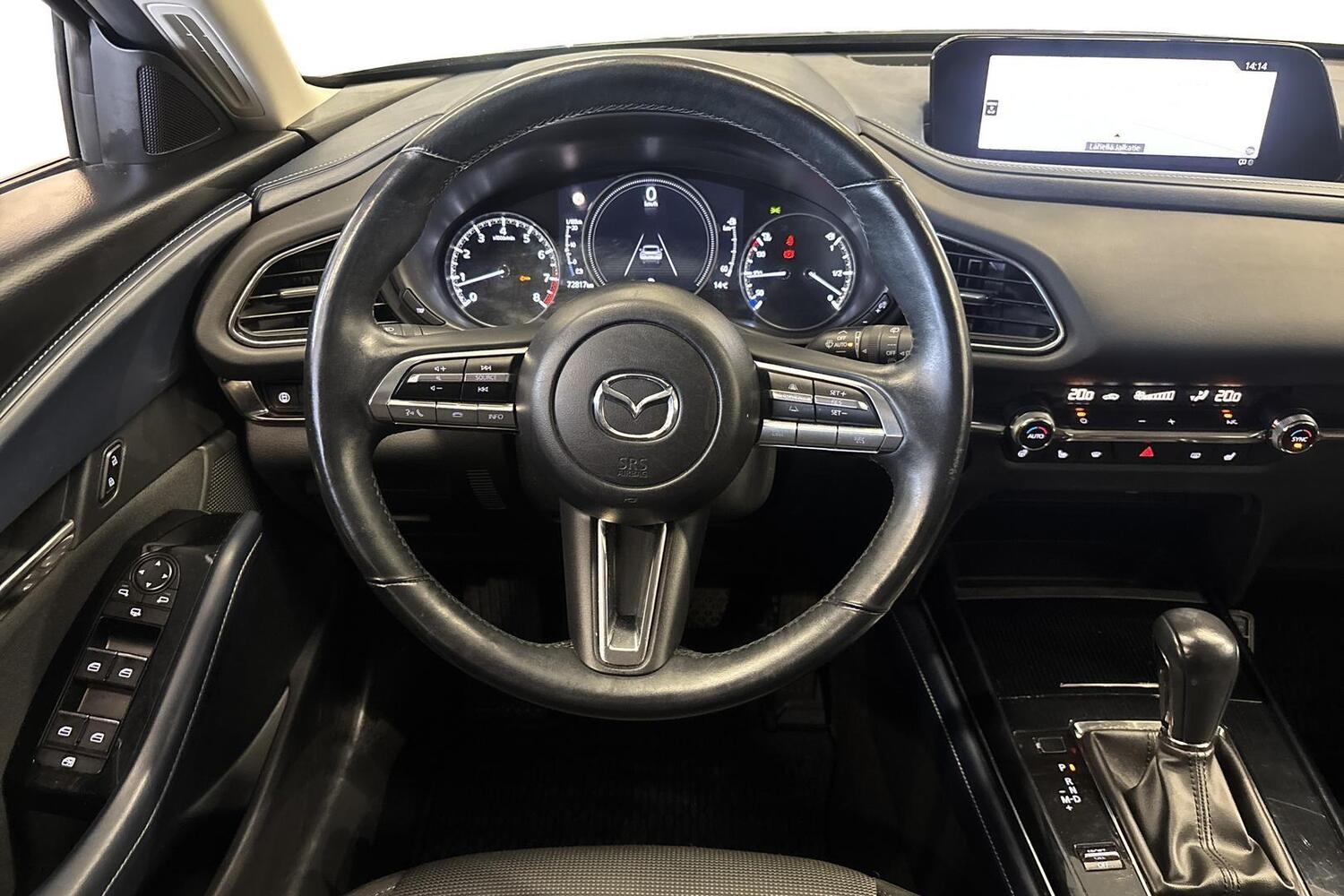 Mazda CX-30 vaihtoauto