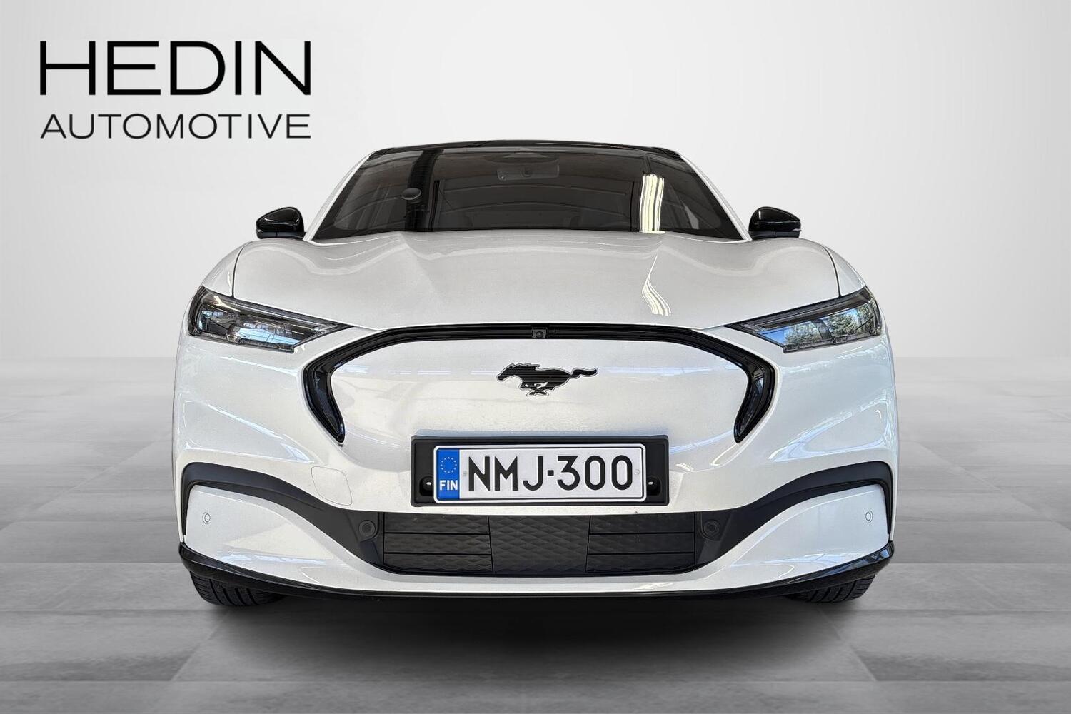 Ford USA Mustang vaihtoauto