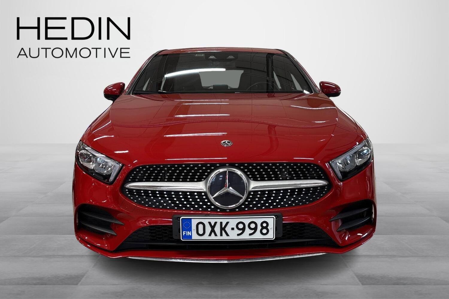 Mercedes-Benz A vaihtoauto