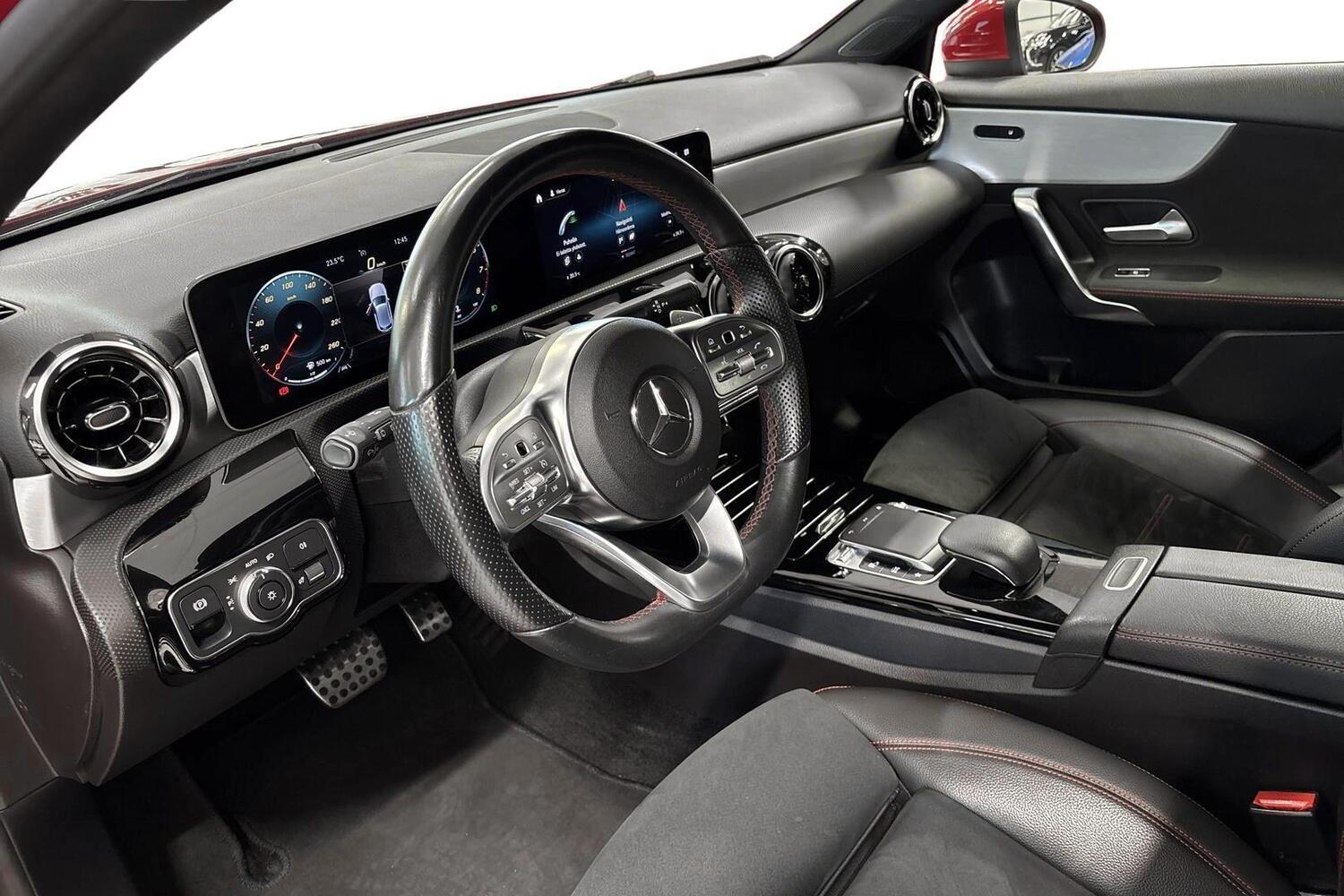 Mercedes-Benz A vaihtoauto