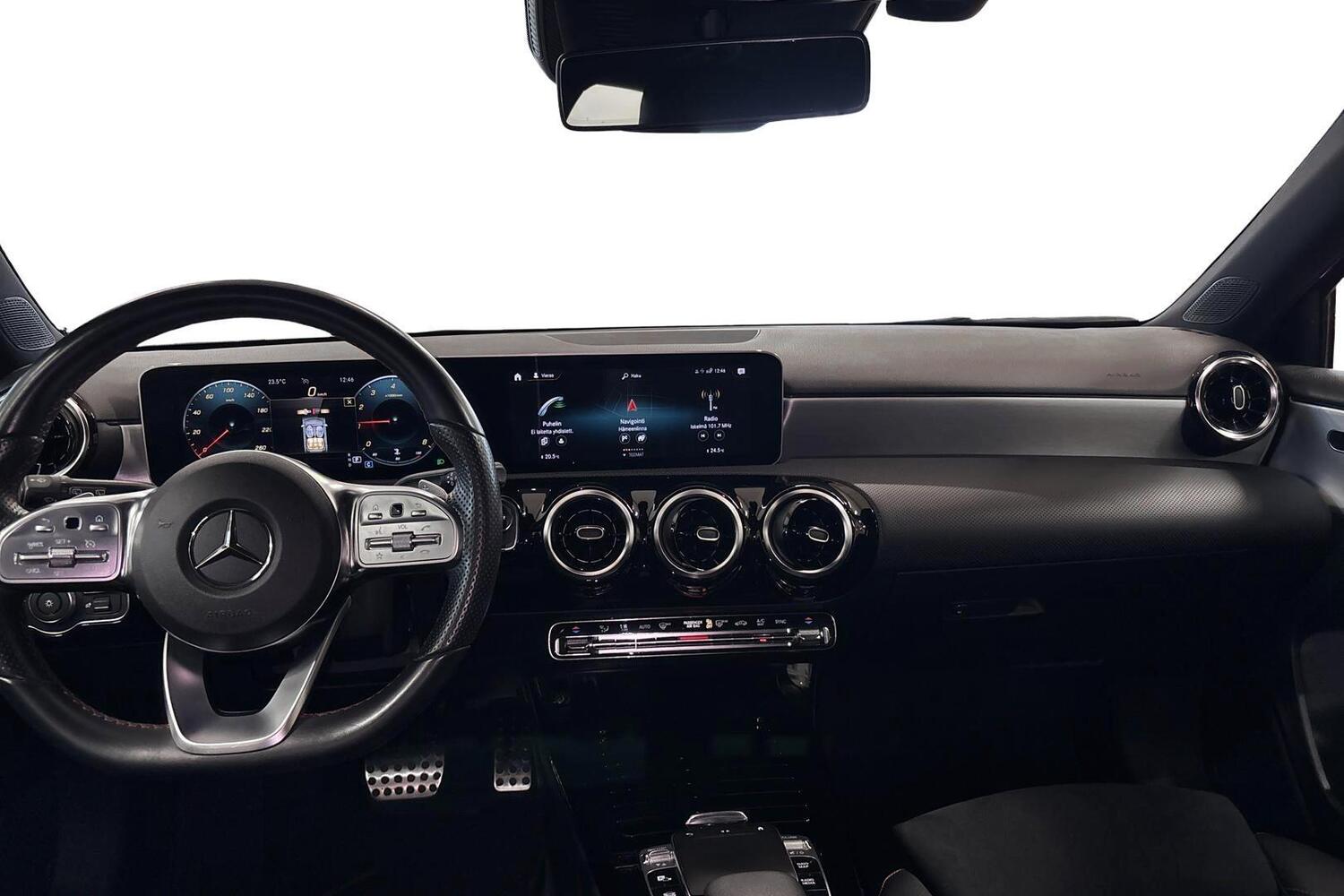 Mercedes-Benz A vaihtoauto