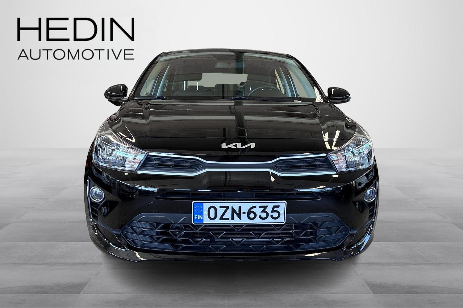 Kia Rio vaihtoauto