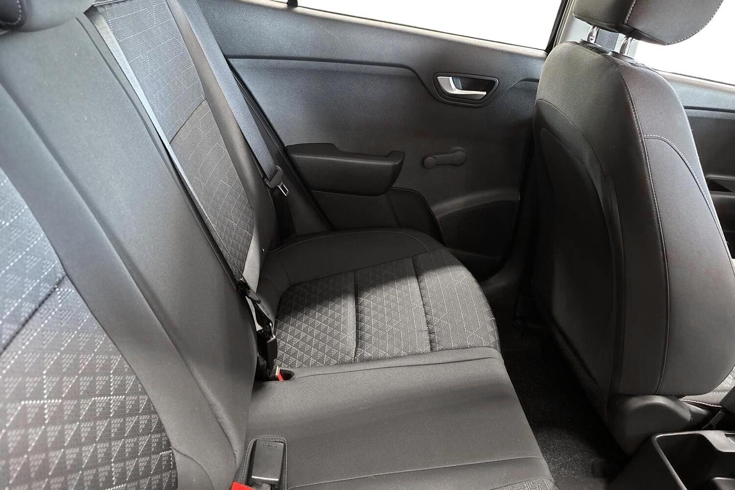 Kia Rio vaihtoauto