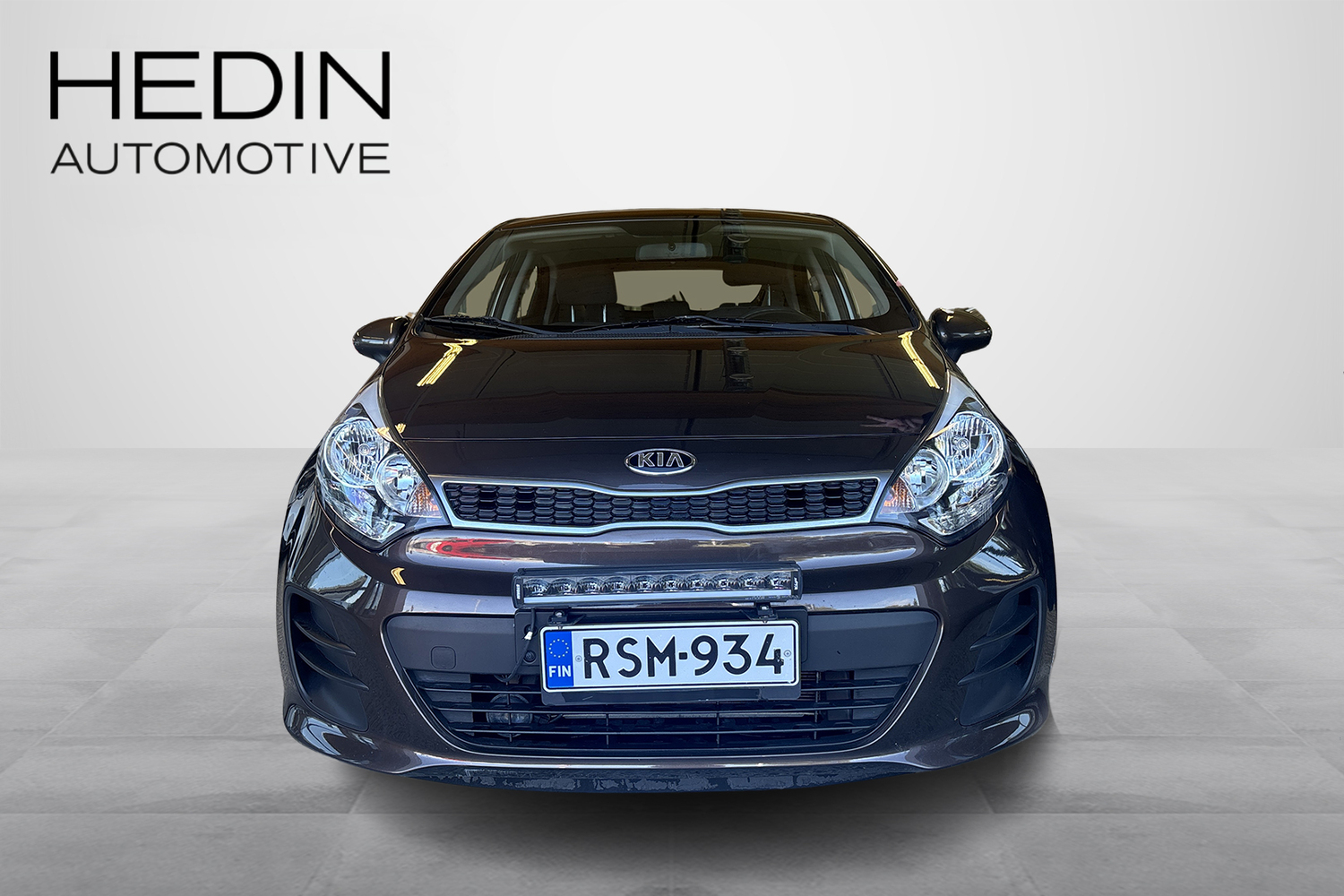 Kia Rio vaihtoauto