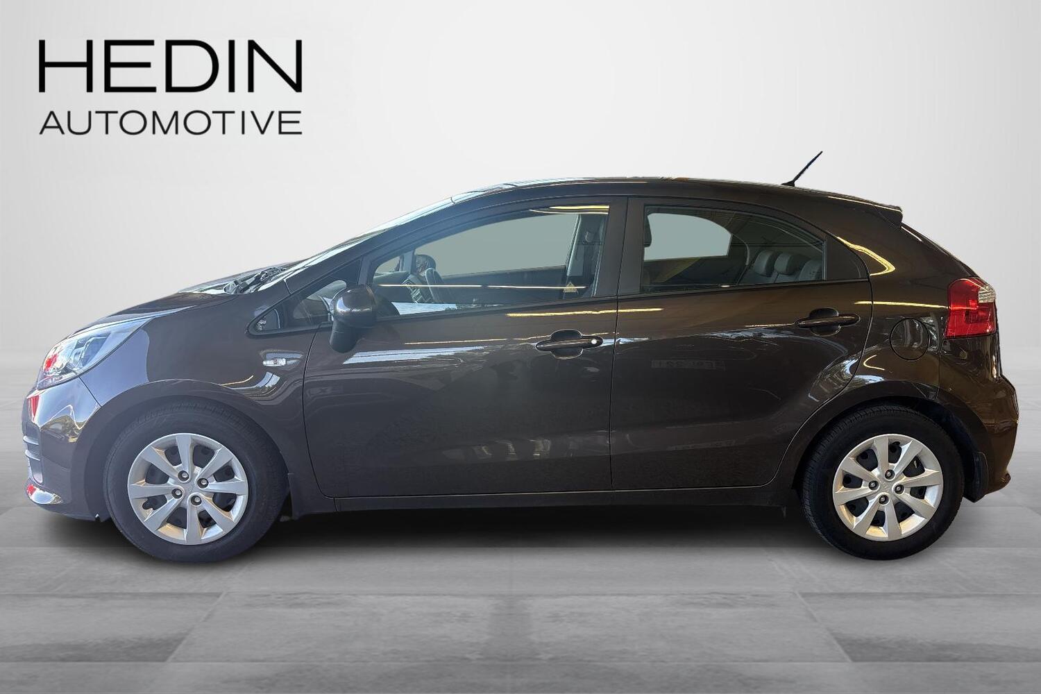 Kia Rio vaihtoauto