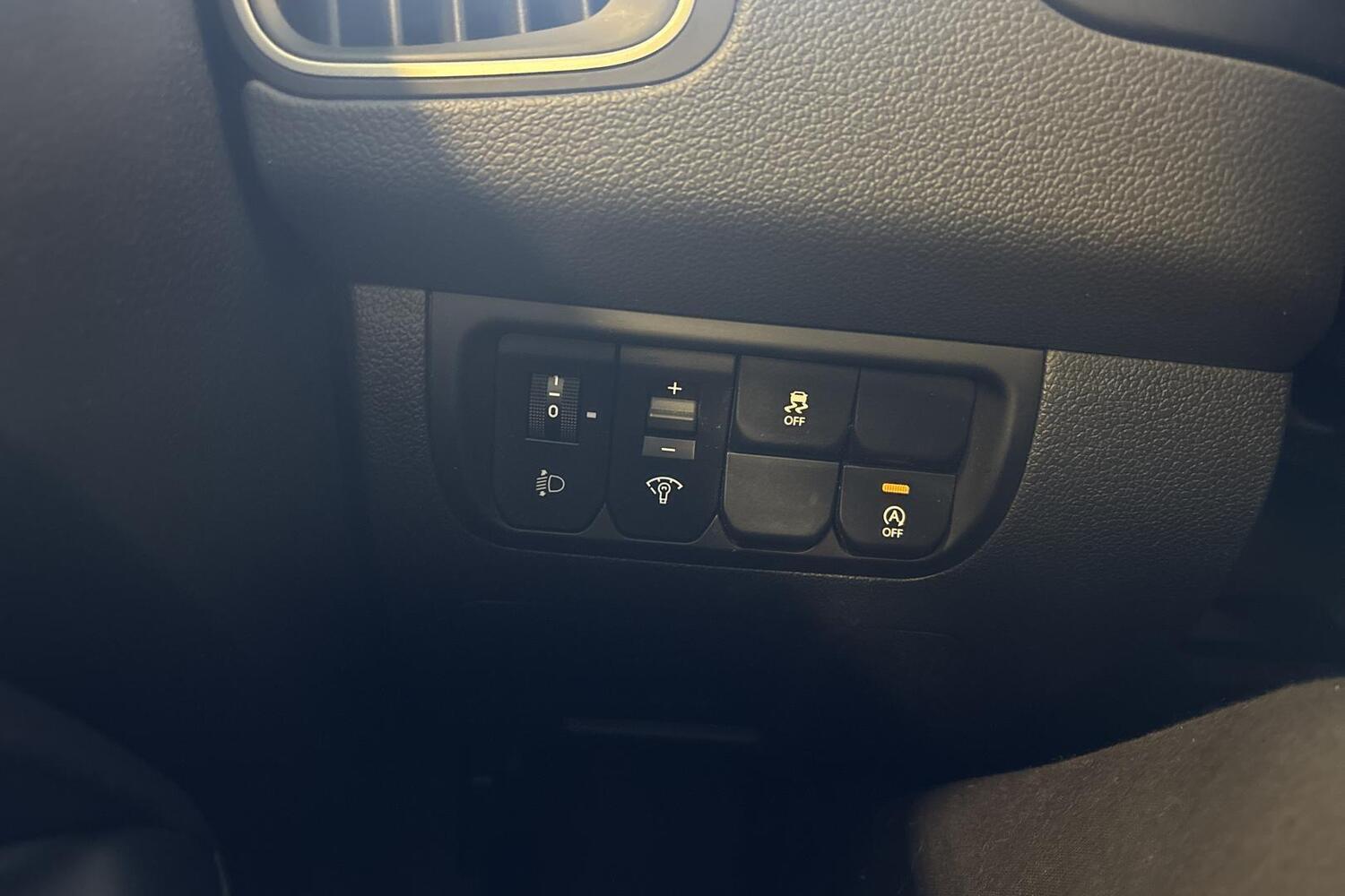 Kia Rio vaihtoauto