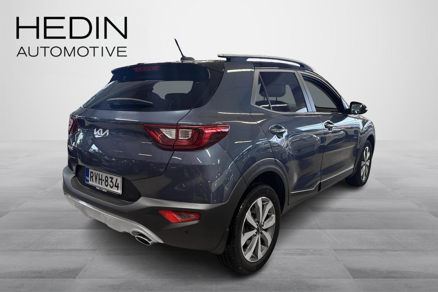 Kia Stonic vaihtoauto