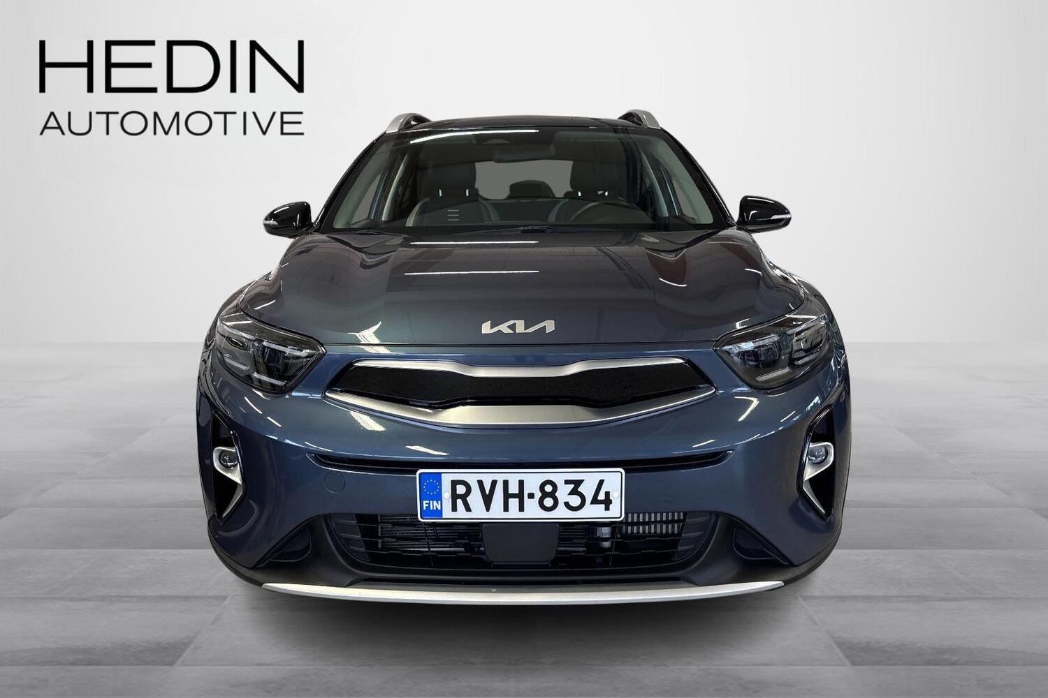 Kia Stonic vaihtoauto