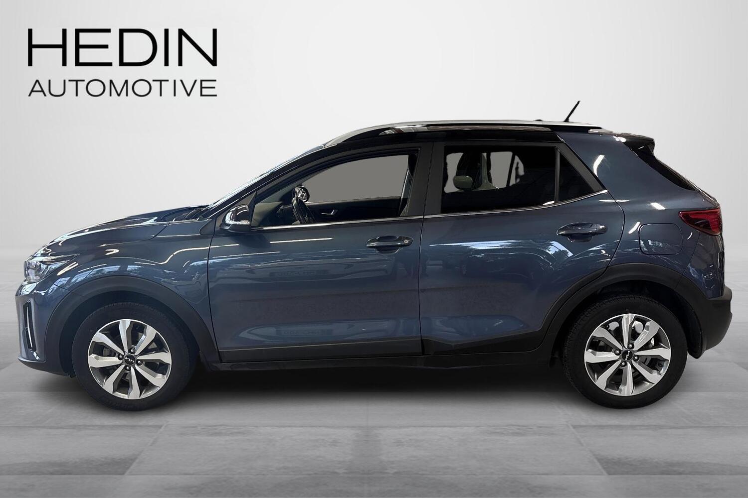 Kia Stonic vaihtoauto