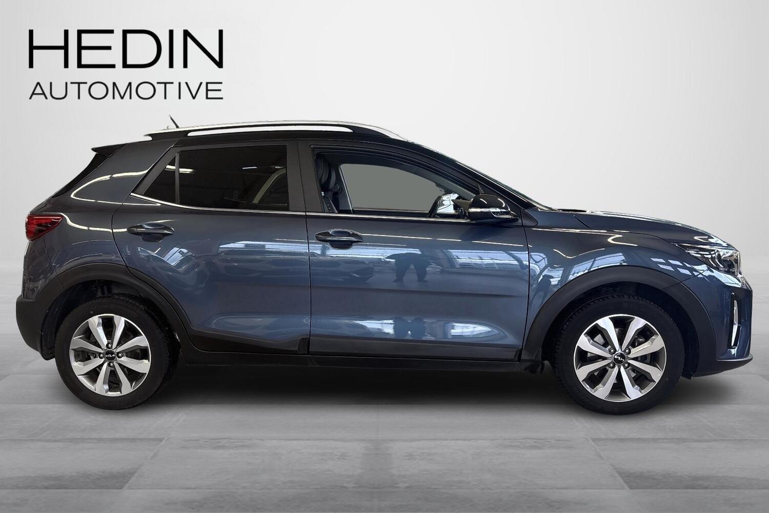 Kia Stonic vaihtoauto