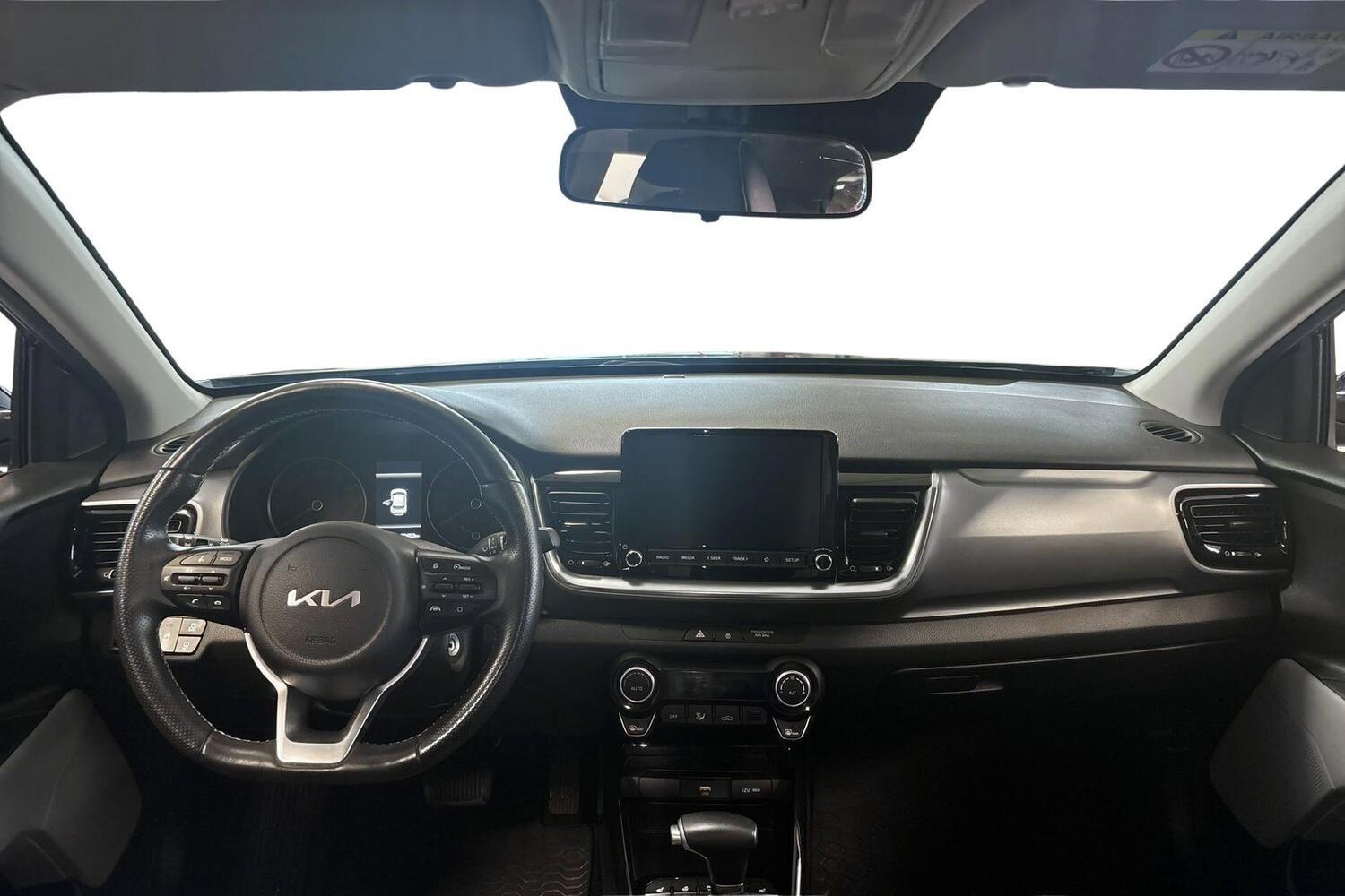 Kia Stonic vaihtoauto