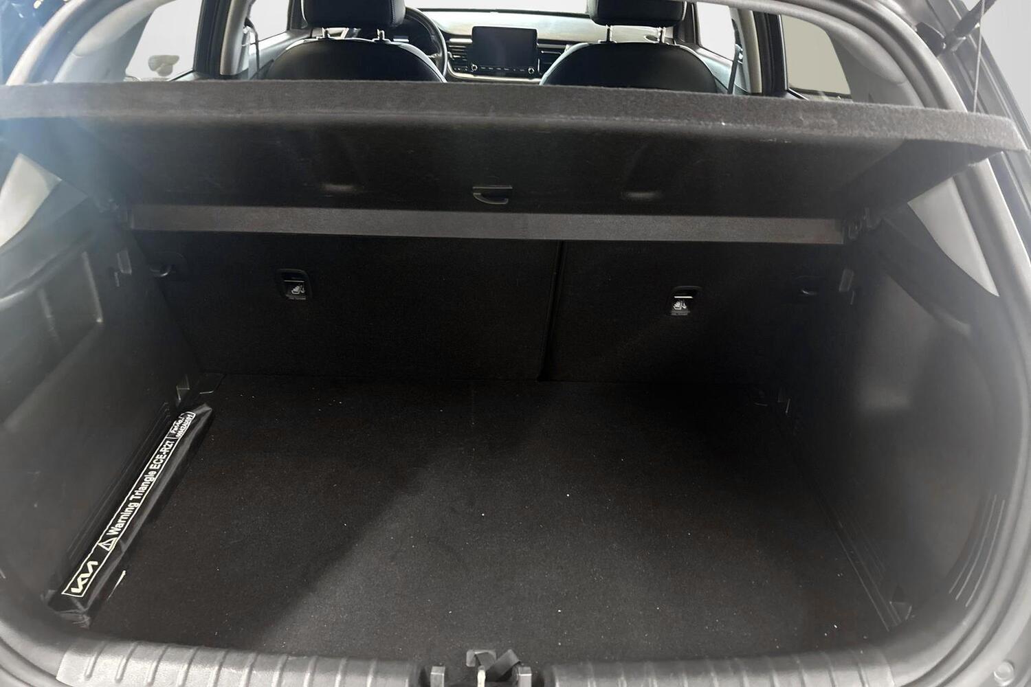 Kia Stonic vaihtoauto