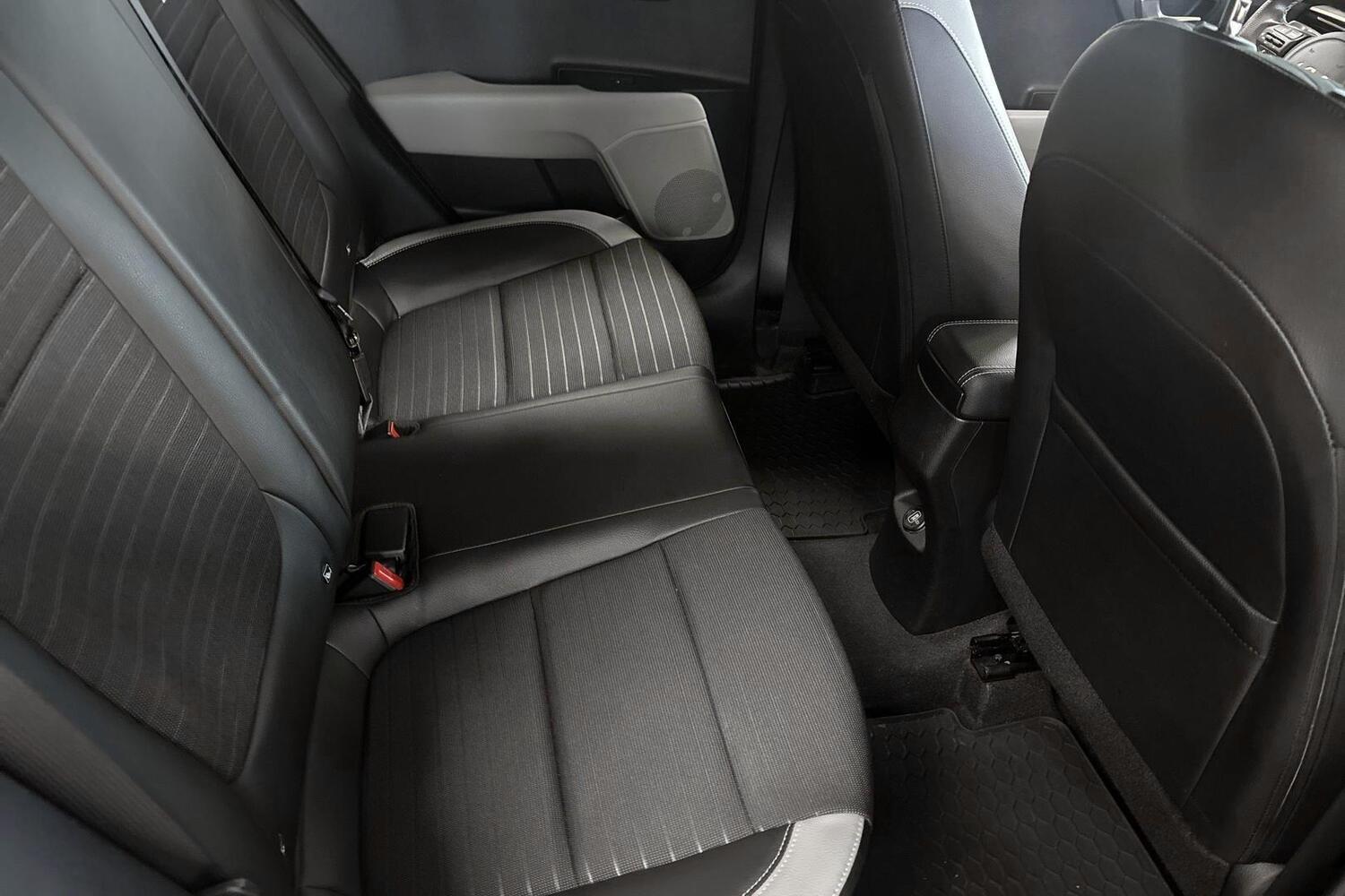 Kia Stonic vaihtoauto