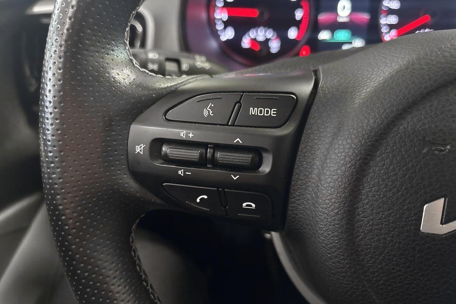 Kia Stonic vaihtoauto