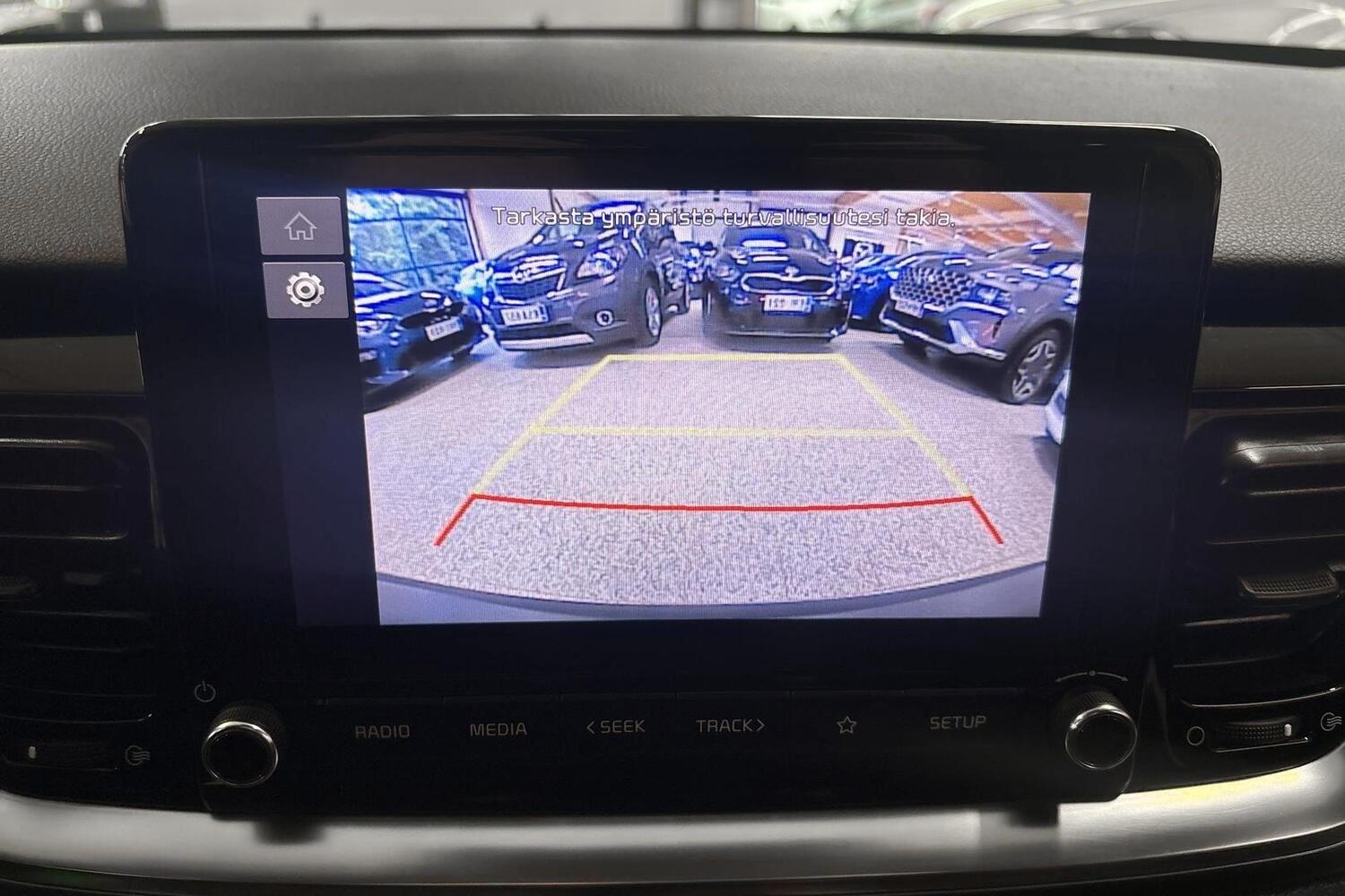 Kia Stonic vaihtoauto