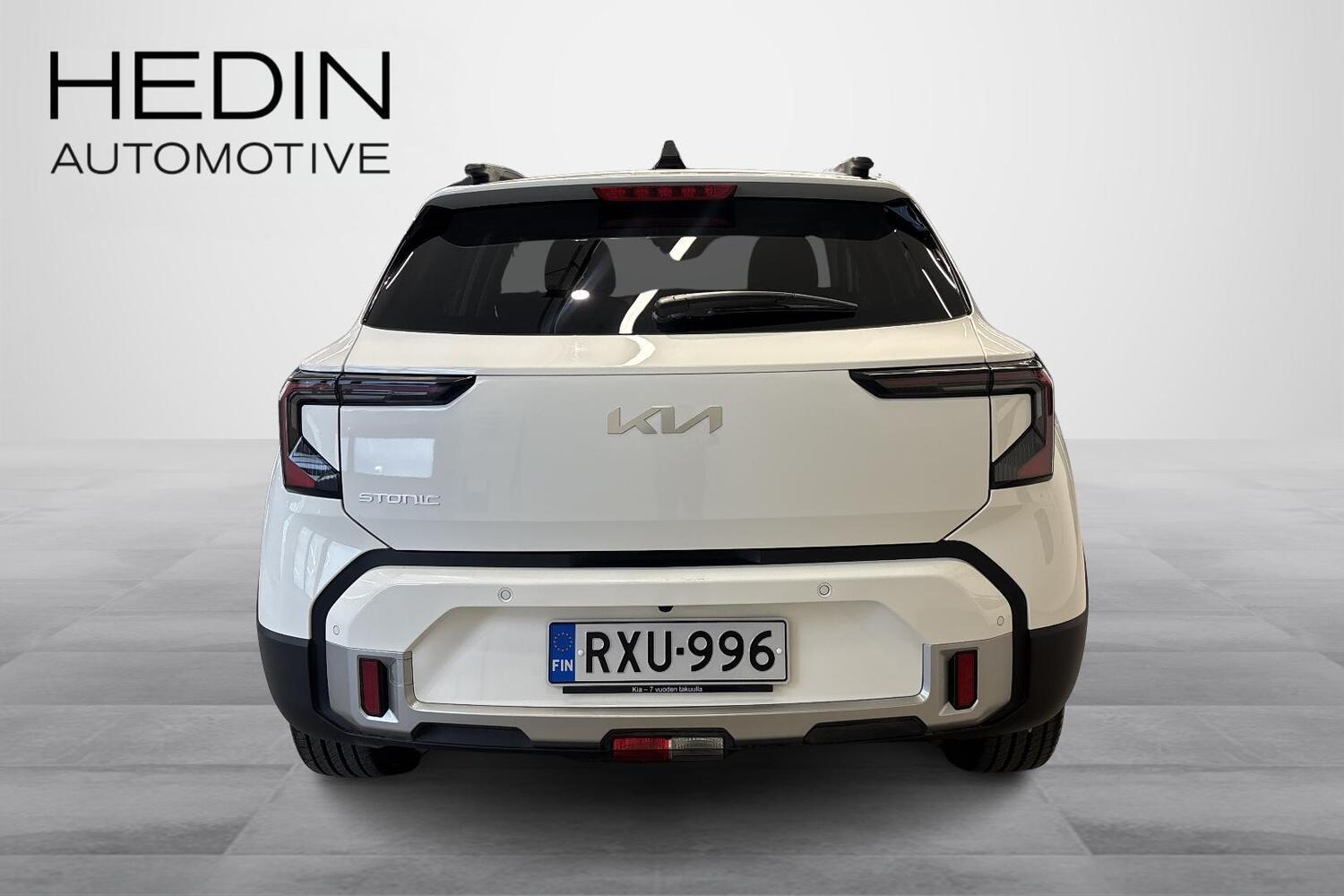 Kia Stonic vaihtoauto